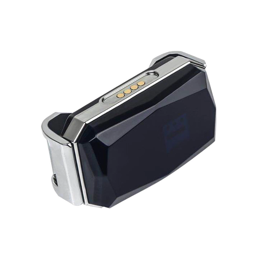 Detachable GPS pet tracking collar