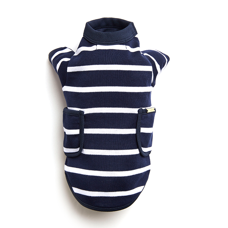 Lightweight Classic Striped Pet Jacket