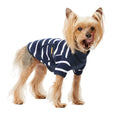 Lightweight Classic Striped Pet Jacket